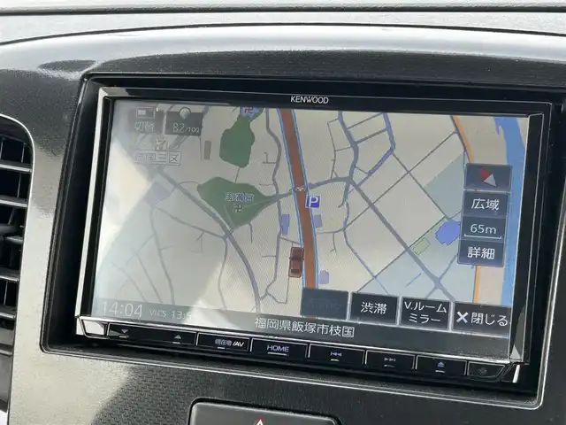 スズキ ワゴンＲ スティングレー T 福岡県 2013(平25)年 8.5万km スチールシルバーM ケンウッドナビ/（AM/FM/CD/DVD/USB/BT/SD/フルセグ）/ETC/バックカメラ/純正15インチアルミホイール/オートライト/フォグランプ/フロアマット/プッシュスタート/スマートキー/スペアキー/アイドリングストップ/ドアバイザー/電動格納ミラー/ステアリングスイッチ/パドルシフト/ターボ/Wエアバッグ/ISO FIX/保証書・取扱説明書