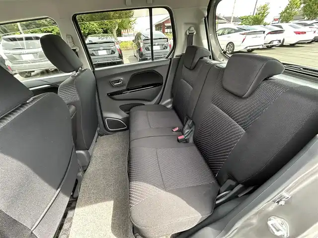 スズキ ワゴンＲ スティングレー T 福岡県 2013(平25)年 8.5万km スチールシルバーM ケンウッドナビ/（AM/FM/CD/DVD/USB/BT/SD/フルセグ）/ETC/バックカメラ/純正15インチアルミホイール/オートライト/フォグランプ/フロアマット/プッシュスタート/スマートキー/スペアキー/アイドリングストップ/ドアバイザー/電動格納ミラー/ステアリングスイッチ/パドルシフト/ターボ/Wエアバッグ/ISO FIX/保証書・取扱説明書