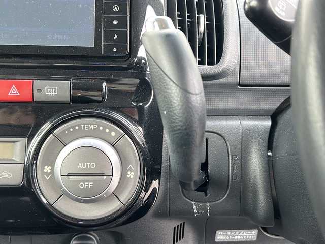 ダイハツ タント カスタム RS 茨城県 2012(平24)年 11.8万km ブラックマイカメタリック ワンオーナー/純正メモリナビ【NSZT-W66D】/(CD・DVD・BT・ラジオ再生)/片側パワースライドドア/ETC/HIDヘッドライト/純正15inアルミホイール/純正フロアマット/リモコンキー/取扱説明書/保証書