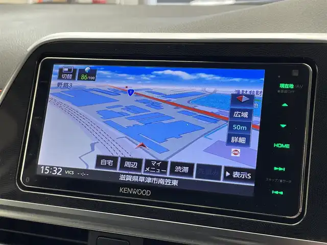 トヨタ シエンタ G クエロ 滋賀県 2017(平29)年 5.8万km ホワイトパールクリスタルシャイン 社外ナビ/・CD・DVD・Bluetooth・フルセグTV/バックカメラ/ETC/前方ドライブレコーダー/両側パワースライドドア/モデリスタエアロ/ハーフレザーシート/オートライト/LEDヘッドライト/プッシュスタート/スマートキー