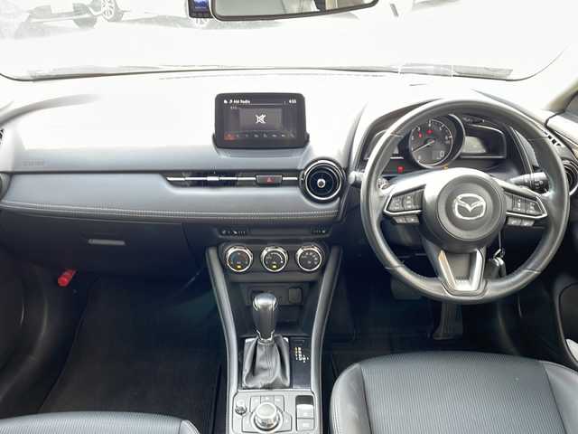 マツダ ＣＸ－３ XDプロアクティブSパッケージ 新潟県 2018(平30)年 7万km ディープクリスタルブルーマイカ ４WD/純正メーカーナビ/〈BT／AM／FM〉/バックカメラ/ドライブレコーダー /純正16インチアルミ/純正アルミ夏タイヤ積込/衝突軽減システム/ハーフレザーシート/コーナーセンサー /保証証/取り扱い説明書/スマートキー/スペアキー