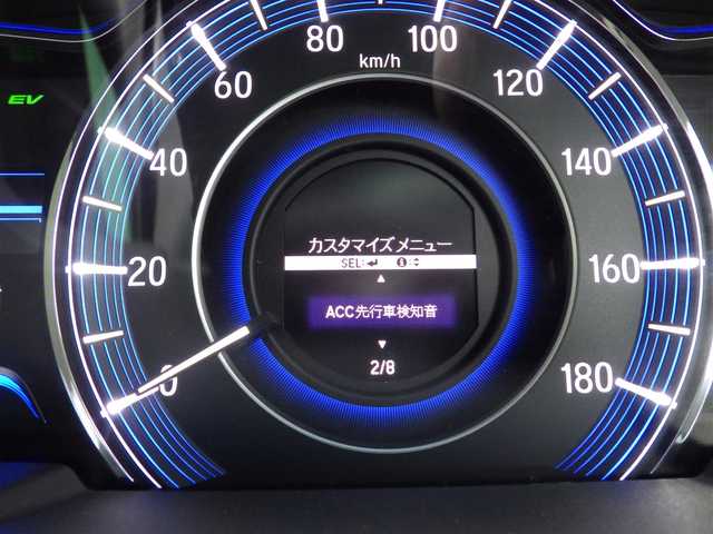 ホンダ オデッセイ ハイブリッド アブソルート・EXホンダセンジング 千葉県 2019(平31)年 5.5万km スーパープラチナメタリック ホンダセンシング/・衝突軽減ブレーキ（CMBS）/・車線維持支援システム（LKAS）/・アダプティブクルーズコントロール（ACC）/・後方誤発進抑制機能/・誤発進抑制機能/両側パワースライドドア/純正メモリーナビ/地デジTV/【DVD/CD再生機能　Bluetooth接続】/マルチビューカメラシステム/ドライブレコーダー/革巻きステアリング/ETC（2.0）/LEDヘッドライト/フォグライト/ウインカーミラー/コーナーセンサー/純正17インチアルミホイル/サイド/カーテンエアバッグ/Honda スマートキー