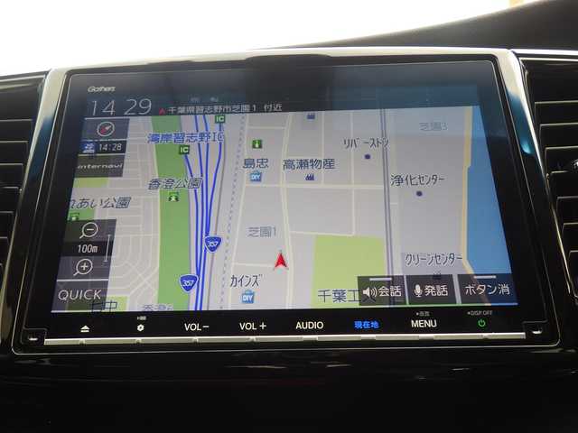 ホンダ オデッセイ ハイブリッド アブソルート・EXホンダセンジング 千葉県 2019(平31)年 5.5万km スーパープラチナメタリック ホンダセンシング/・衝突軽減ブレーキ（CMBS）/・車線維持支援システム（LKAS）/・アダプティブクルーズコントロール（ACC）/・後方誤発進抑制機能/・誤発進抑制機能/両側パワースライドドア/純正メモリーナビ/地デジTV/【DVD/CD再生機能　Bluetooth接続】/マルチビューカメラシステム/ドライブレコーダー/革巻きステアリング/ETC（2.0）/LEDヘッドライト/フォグライト/ウインカーミラー/コーナーセンサー/純正17インチアルミホイル/サイド/カーテンエアバッグ/Honda スマートキー