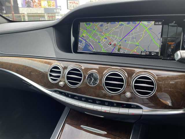 メルセデス・ベンツ Ｓ３００ ハイブリッド 大阪府 2015(平27)年 5.9万km オブシディアンブラック ワンオーナー/ラグジュアリーパッケージ/〇パノラミックスライディングルーフ/〇全席シートヒーター/〇360度カメラ/〇エアバランスパッケージ/　-パヒュームアドマイザー/　-空気清浄機能/純正12.3インチナビ/BT/CD/DVD/SD/フルセグTV/パーキングアシスト/追従機能付きクルーズコントロール/前後コーナーセンサー/ブラインドスポットモニター/レーンキープアシスト/パドルシフト/黒革シート/前席電動シート/電動リアゲート/LEDヘッドライト/オートハイビーム/純正18インチAW/スペアキー/ETC