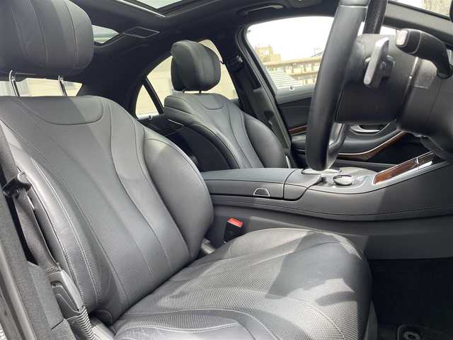 メルセデス・ベンツ Ｓ３００ ハイブリッド 大阪府 2015(平27)年 5.9万km オブシディアンブラック ワンオーナー/ラグジュアリーパッケージ/〇パノラミックスライディングルーフ/〇全席シートヒーター/〇360度カメラ/〇エアバランスパッケージ/　-パヒュームアドマイザー/　-空気清浄機能/純正12.3インチナビ/BT/CD/DVD/SD/フルセグTV/パーキングアシスト/追従機能付きクルーズコントロール/前後コーナーセンサー/ブラインドスポットモニター/レーンキープアシスト/パドルシフト/黒革シート/前席電動シート/電動リアゲート/LEDヘッドライト/オートハイビーム/純正18インチAW/スペアキー/ETC