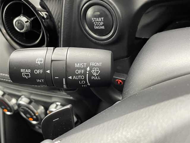 マツダ ＣＸ－３ 20SプロアクティブSパッケージ 熊本県 2018(平30)年 5万km マシーングレープレミアムM 純正ナビ（ＣＤ・ＤＶＤ・フルセグ・ＢＴ・ＡＵＸ）/バックカメラ　/ＥＴＣ　/レーダークルーズコントロール　/後ろのみコーナーセンサー　/前席シートヒーター　/ステアリングヒーター/運転席パワーシート/ブラインドスポットモニター　/衝突軽減ブレーキ/レーンキープアシスト/標識認識機能/アテンションアラート/横滑り防止/アイドリングストップ/ヘッドアップディスプレイ/ハーフレザーシート/社外フロアマット/純正１８インチAW/オートライト/LEDヘッドライト/フォグライト/スマートキー/プッシュスタート/保証書