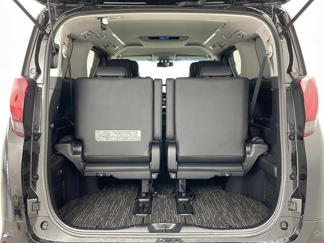トヨタ アルファードハイブリット SR Cパッケージ 道央・札幌 2016(平28)年 7.5万km スパークリングブラックパールクリスタルシャイン ・4WD/・モデリスタエアロ/・純正ナビBT&CD&DVD&AUX&SD&USB&フルセグTV/・JBLプレミアムサウンド/・バックカメラ/・両側パワースライドドア/・パワーバックドア/・レーダークルーズコントロール/・衝突被害軽減ブレーキ/・クリアランスソナー/・横滑り防止装置/・パーキングアシスト/・前席シートヒーター/・前席パワーシート/・ステアリングスイッチ/・電動格納ミラー/・ETC/・レザーシート/・ステアリングヒーター/・LEDヘッドライト/・オートライト/・オートマチックハイビーム/・スマートキー/・スペアキー