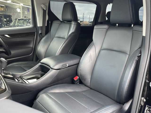 トヨタ アルファードハイブリット SR Cパッケージ 道東・釧路十勝 2016(平28)年 7.5万km スパークリングブラックパールクリスタルシャイン ・4WD/・モデリスタエアロ/・純正9インチディスプレイオーディオ/（ナビ・BT・CD・DVD・AUX・SD・USB・フルセグ）/・JBLプレミアムサウンド/・バックカメラ/・両側パワースライドドア/・パワーバックドア/・レーダークルーズコントロール/・衝突被害軽減ブレーキ/・クリアランスソナー/・横滑り防止装置/・パーキングアシスト/・前席シートヒーター/・前席パワーシート/・ステアリングスイッチ/・電動格納ミラー/・ETC/・レザーシート/・ステアリングヒーター/・LEDヘッドライト/・オートライト/・オートマチックハイビーム/・スマートキー/・プッシュスタート