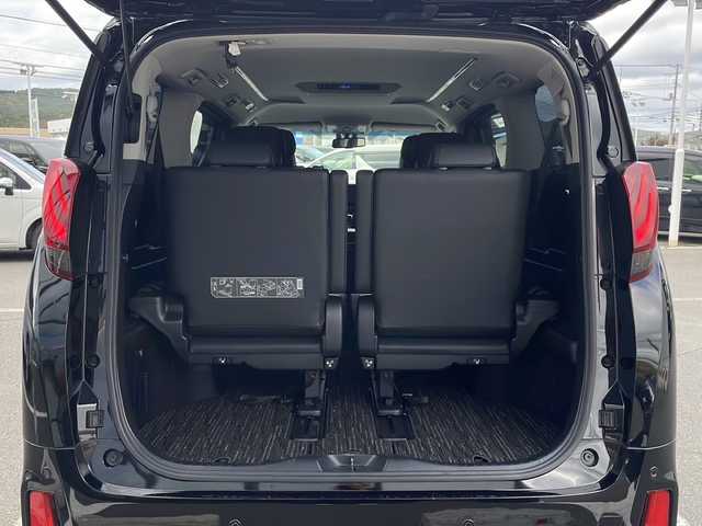 トヨタ アルファードハイブリット SR Cパッケージ 道東・釧路十勝 2016(平28)年 7.5万km スパークリングブラックパールクリスタルシャイン ・4WD/・モデリスタエアロ/・純正9インチディスプレイオーディオ/（ナビ・BT・CD・DVD・AUX・SD・USB・フルセグ）/・JBLプレミアムサウンド/・バックカメラ/・両側パワースライドドア/・パワーバックドア/・レーダークルーズコントロール/・衝突被害軽減ブレーキ/・クリアランスソナー/・横滑り防止装置/・パーキングアシスト/・前席シートヒーター/・前席パワーシート/・ステアリングスイッチ/・電動格納ミラー/・ETC/・レザーシート/・ステアリングヒーター/・LEDヘッドライト/・オートライト/・オートマチックハイビーム/・スマートキー/・プッシュスタート