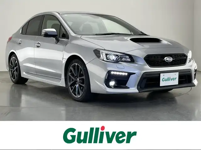 スバル ＷＲＸ Ｓ４ 2．0GT‐S アイサイト 愛知県 2018(平30)年 9.3万km アイスシルバーメタリック 社外８型ナビ　バックカメラ　シートヒーター　ＢＳＭ　ハーフレザー　パワーシート　衝突軽減　追従クルコン　パドルシフト　ＥＴＣ　ＬＥＤオートライト　純正フロアマット　フルセグＴＶ　ＢＴ　ＤＶＤ　禁煙車
