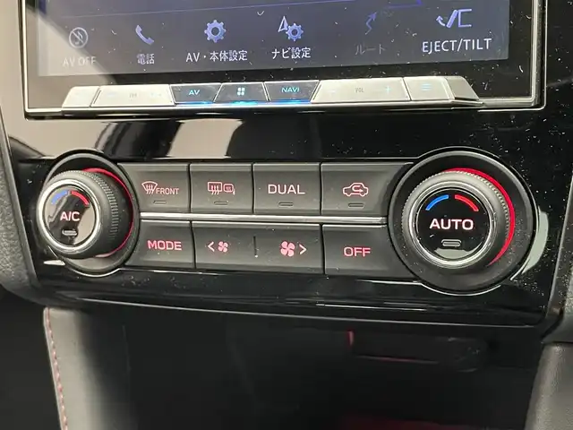 スバル ＷＲＸ Ｓ４ 2．0GT‐S アイサイト 愛知県 2018(平30)年 9.3万km アイスシルバーメタリック 社外８型ナビ　バックカメラ　シートヒーター　ＢＳＭ　ハーフレザー　パワーシート　衝突軽減　追従クルコン　パドルシフト　ＥＴＣ　ＬＥＤオートライト　純正フロアマット　フルセグＴＶ　ＢＴ　ＤＶＤ　禁煙車