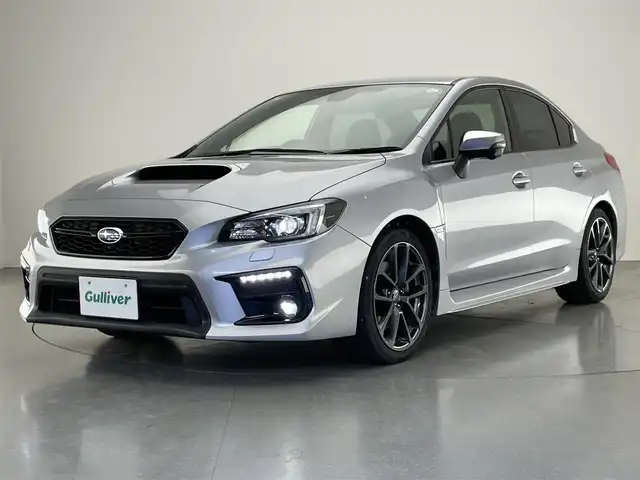 スバル ＷＲＸ Ｓ４ 2．0GT‐S アイサイト 愛知県 2018(平30)年 9.3万km アイスシルバーメタリック 社外８型ナビ　バックカメラ　シートヒーター　ＢＳＭ　ハーフレザー　パワーシート　衝突軽減　追従クルコン　パドルシフト　ＥＴＣ　ＬＥＤオートライト　純正フロアマット　フルセグＴＶ　ＢＴ　ＤＶＤ　禁煙車