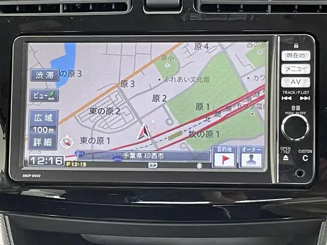 ダイハツ ムーヴ カスタム X LTD スマセレSA 千葉県 2014(平26)年 4.5万km ブライトシルバーメタリック 禁煙車/スマートアシスト/　・衝突軽減ブレーキ/　・誤発進抑制機能（前方）/　・先行発進のお知らせ/純正メモリナビ/　CD/DVD/BT/フルセグ/ETC/バックカメラ/電動格納ミラー/ドアバイザー/純正フロアマット/純正14インチアルミホイール