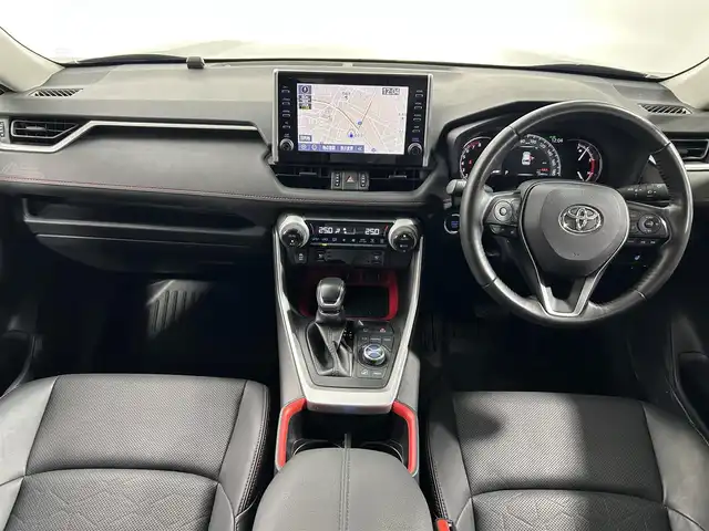 トヨタ ＲＡＶ４ アドベンチャー オフロードPKG 大阪府 2022(令4)年 2.4万km グレーメタリック 純正ディスプレイオーディオ　ナビ　全周囲カメラ　BT フルセグTV トヨタセーフティーセンス　レーダークルーズコントロール　前後ドライブレコーダー　シートヒーター　エアーシート　パワーシート　ハンドルヒーター　BSM　オートライト　LEDヘッドライト