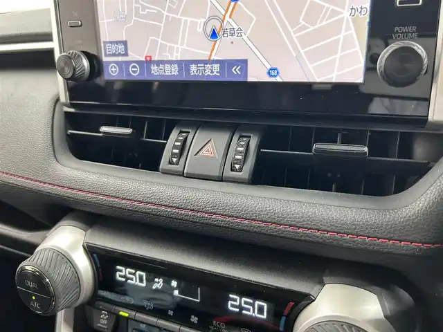 トヨタ ＲＡＶ４ アドベンチャー オフロードPKG 大阪府 2022(令4)年 2.4万km グレーメタリック 純正ディスプレイオーディオ　ナビ　全周囲カメラ　BT フルセグTV トヨタセーフティーセンス　レーダークルーズコントロール　前後ドライブレコーダー　シートヒーター　エアーシート　パワーシート　ハンドルヒーター　BSM　オートライト　LEDヘッドライト