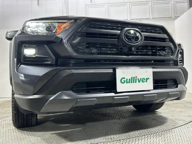 トヨタ ＲＡＶ４ アドベンチャー オフロードPKG 大阪府 2022(令4)年 2.4万km グレーメタリック 純正ディスプレイオーディオ　ナビ　全周囲カメラ　BT フルセグTV トヨタセーフティーセンス　レーダークルーズコントロール　前後ドライブレコーダー　シートヒーター　エアーシート　パワーシート　ハンドルヒーター　BSM　オートライト　LEDヘッドライト
