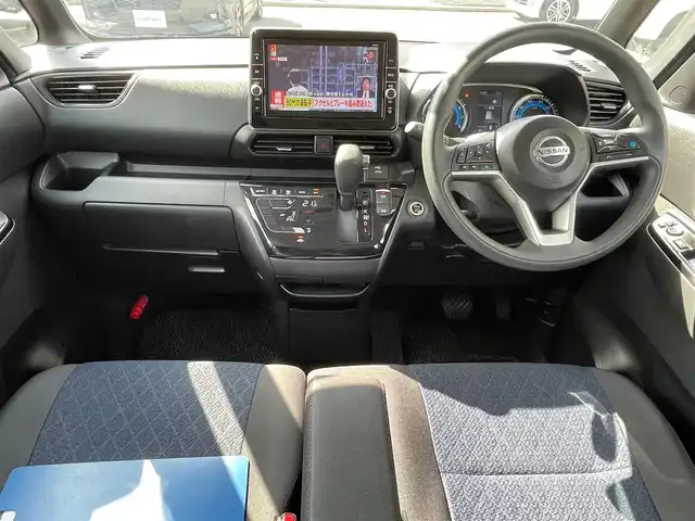 日産 ルークス HWS X プロパイロットED 島根県 2020(令2)年 2万km アッシュブラウンM 純正９インチSDナビ/(フルセグTV/ＤＶＤ再生/Ｂｌｕｅｔｏｏｔｈ接続)　/全方位カメラ　/前方ドラレコ　/ビルトインＥＴＣ　/両側パワースライドドア/プロパイロット/・レーダークルーズコントロール　/・レーンアシスト/・衝突軽減ブレーキア　/電動パーキングブレーキ　/前後コーナーセンサー　/横滑り防止装置/アイドリングストップ　/スマートキー/プッシュスタート/純正LEDヘッドライト/純正14インチアルミホイール/純正フロアマット