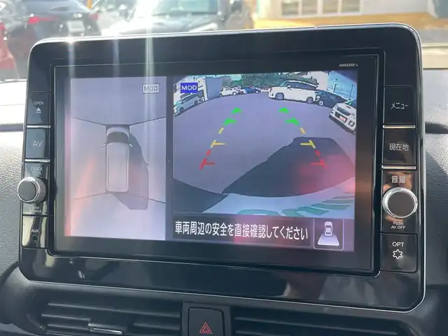 日産 ルークス HWS X プロパイロットED 島根県 2020(令2)年 2万km アッシュブラウンM 純正９インチSDナビ/(フルセグTV/ＤＶＤ再生/Ｂｌｕｅｔｏｏｔｈ接続)　/全方位カメラ　/前方ドラレコ　/ビルトインＥＴＣ　/両側パワースライドドア/プロパイロット/・レーダークルーズコントロール　/・レーンアシスト/・衝突軽減ブレーキア　/電動パーキングブレーキ　/前後コーナーセンサー　/横滑り防止装置/アイドリングストップ　/スマートキー/プッシュスタート/純正LEDヘッドライト/純正14インチアルミホイール/純正フロアマット