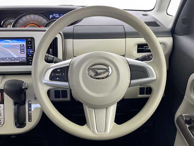 ダイハツ ムーヴ キャンバス G メイクアップ リミテッド　SAⅢ 愛知県 2020(令2)年 2.5万km ブラックマイカメタリック /純正ナビ　//CD DVD BT フルセグTV　SD USB FM AM//アラウンドビューモニター　//両側パワースライドドア　//スマートアシスト　//レーンキープアシスト//オートハイビーム//オートライト//スマートキー//LEDヘッドライト　//純正フォグライト　//リアクリアランスソナー　//純正フロアマット　//純正ドアバイザー