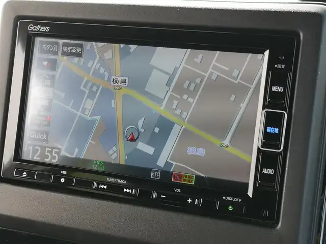 ホンダ Ｎ ＢＯＸ カスタム L 茨城県 2022(令4)年 2.1万km クリスタルブラックパール 純正ナビ/【DISC・ラジオ・TV・iPod・SD・USB・BT・AUX】/シートヒーター/レーダークルコン/ETC/Bカメラ/前後ドラレコ/後方コーナーセンサー/両側パワスラ/オートライト/Fフォグ/LEDライト/ステリモ/アイドリングストップ/純正アルミホイール/チップアップシート/シートバックテーブル/ロールサンシェード