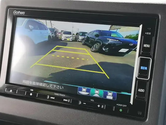 ホンダ Ｎ ＢＯＸ カスタム L 茨城県 2022(令4)年 2.1万km クリスタルブラックパール 純正ナビ/【DISC・ラジオ・TV・iPod・SD・USB・BT・AUX】/シートヒーター/レーダークルコン/ETC/Bカメラ/前後ドラレコ/後方コーナーセンサー/両側パワスラ/オートライト/Fフォグ/LEDライト/ステリモ/アイドリングストップ/純正アルミホイール/チップアップシート/シートバックテーブル/ロールサンシェード