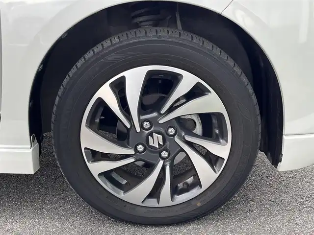 スズキ ソリオ バンディット HV MV 奈良県 2022(令4)年 2.5万km ピュアホワイトP 社外ナビ（AVIC-RL812）/（フルセグ／ＢＴ／ＣＤ／ＤＶＤ）/レーダークルーズコントロール/アラウンドビューモニター/後方コーナーセンサー/衝突軽減システム/レーンキープアシスト/両側パワースライドドア/前席シートヒーター/ヘッドアップディスプレイ/後席サンシェード/前後ドライブレコーダー（ZDR016）/ETC/純正15インチAW/スペアキーX1