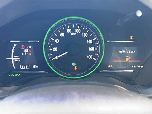 ホンダ ヴェゼル ハイブリッド Z ホンダセンシング 山形県 2018(平30)年 8.2万km プラチナホワイトパール 禁煙車/ホンダセンシング/クルーズコントロール/レーンキープアシスト/横滑り防止装置/前後ドライブレコーダー/純正ナビ/（Bluetooth/AM/FM/USB)/ステアリングスイッチ/パドルシフト/ハーフレザー/前席シートヒーター/純正フロアマット/純正ETC/スマートキー×２/オートLEDヘッドライト/電動格納ミラー/ドアバイザー