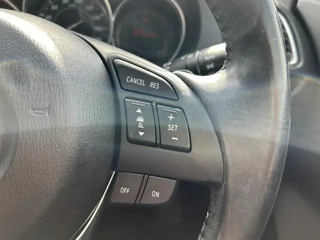 マツダ アテンザ セダン 25S Lパッケージ 愛知県 2014(平26)年 5.8万km ブルーリフレックスマイカ スマートキー/プッシュスタート/純正8インチナビ/TV/BT/バックカメラ/純正ETC/純正19インチAW/BOSEサウンドシステム/レーダークルーズコントロール/アイドリングストップ/レザーシート/パワーシート（D席メモリー付き）/前席シートヒーター/純正フロアマット