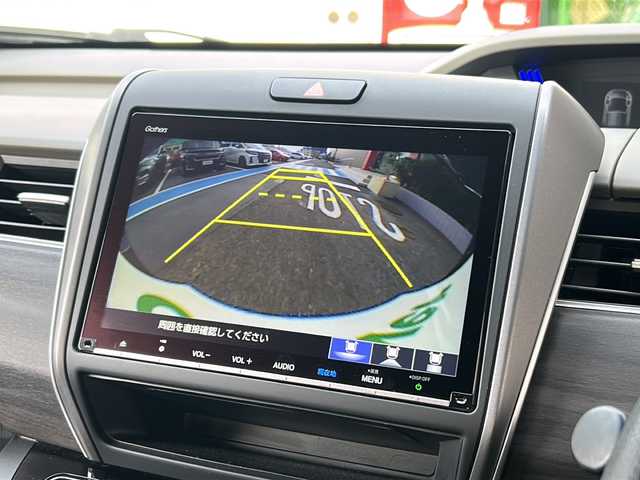 ホンダ フリード ハイブリット G ホンダセンシング 広島県 2020(令2)年 6.2万km ミッドナイトブルービームM 禁煙車/ワンオーナー/ホンダセンシング/・衝突軽減ブレーキ〈CMBS〉/・誤発進抑制機能/・ACC〈アダプティブ・クルーズ・コントロール〉/・LKAS〈車線維持支援システム〉/・行者事故低減ステアリング/・路外逸脱抑制機能/・先行車発進お知らせ機能/・標識認識機能/Cパッケージ/Sパッケージ/・本革巻ステアリングホイール/・コンビシート&専用インテリア/・15インチアルミホイール/・シートバックアッパーポケット/コンフォートビューパッケージ/純正９型ナビ(VXM-207VFNi)/・フルセグTV/CD/DVD/Bluetooth/SD/バックカメラ/両側パワースライドドア/ステアリングスイッチ/オートライト/LEDヘッドライト＋アクティブコーナリングライト/ハーフレザー/シートヒーター/スマートキー/プッシュスタート/純正ドライブレコーダー（DRH-204VD）/ETC/純正ドアバイザー/W+サイド+カーテンエアバック