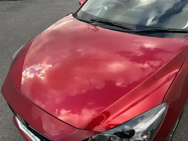 マツダ デミオ 15Sツーリング 山形県 2018(平30)年 4.3万km ソウルレッドクリスタルM ４WD/純正ナビ/FM/AM/Bluetooth/スマートシティブレーキサポート/BSMシステム/車線逸脱防止装置/横滑り防止装置/バックカメラ/AUTOライト/スペアキー/スマートキー/ダブルエアバック/冬タイヤ積載　WZ-1/取扱説明書/保証書