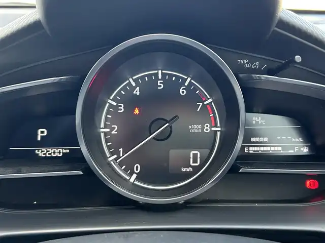 マツダ デミオ 15Sツーリング 山形県 2018(平30)年 4.3万km ソウルレッドクリスタルM ４WD/純正ナビ/FM/AM/Bluetooth/スマートシティブレーキサポート/BSMシステム/車線逸脱防止装置/横滑り防止装置/バックカメラ/AUTOライト/スペアキー/スマートキー/ダブルエアバック/冬タイヤ積載　WZ-1/取扱説明書/保証書