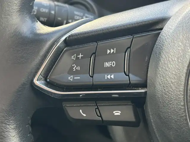 マツダ デミオ 15Sツーリング 山形県 2018(平30)年 4.3万km ソウルレッドクリスタルM ４WD/純正ナビ/FM/AM/Bluetooth/スマートシティブレーキサポート/BSMシステム/車線逸脱防止装置/横滑り防止装置/バックカメラ/AUTOライト/スペアキー/スマートキー/ダブルエアバック/冬タイヤ積載　WZ-1/取扱説明書/保証書