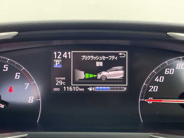 トヨタ シエンタ ファンベースG 愛知県 2018(平30)年 1.2万km シルバーM 純正ナビ/・Bluetooth/・CD/DVD/・フルセグテレビ/パノラミックビューモニター/両側パワースライドドア/衝突軽減ブレーキ/オートライト/前方ドライブレコーダー/エンジンスタートボタン/ビルトインＥＴＣ