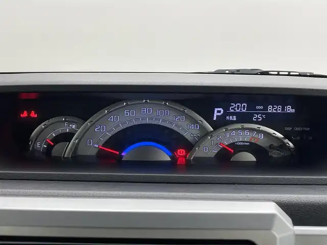 ダイハツ ウェイク G SA 埼玉県 2014(平26)年 8.3万km フェスタイエロー/パールホワイト2トーン 純正ナビ　両側電動スライドドア　バックカメラ　ＥＴＣ　ＬＥＤヘッドライト　前後ドライブレコーダー　フルセグＴＶ　ＣＤ／ＤＶＤ　Ｂｌｕｅｔｏｏｔｈ　衝突被害軽減　純正フロアマット　レーンアシスト