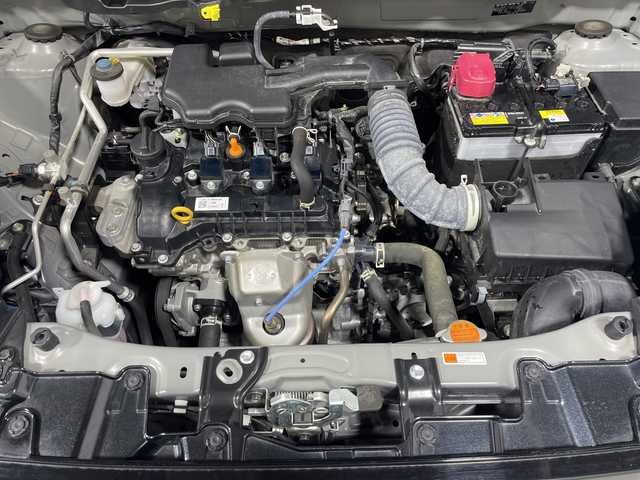 トヨタ ライズ Z 神奈川県 2022(令4)年 1.8万km ブラックマイカメタリック 社外SDナビ【CN-HE01WD】/AM/FM フルセグ Bluetooth　CD　DVD USB/バックカメラ/全車速追従機能付アダプティブクルーズコントロール/前席シートヒーター/前後ドライブレコーダー/ビルトインETC/スマートキー/スペアキー/スマートアシスト/純正LEDヘッドライト/フォグライト/オートライト/アダプティブドライビングハイビーム/純正17インチアルミホイール付きサマータイヤ/レーンキープコントロール/衝突回避支援ブレーキ/ビークルスタビリティコントロール/前後コーナーセンサー/盗難防止装置/アイドリングストップ