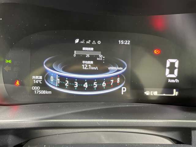 トヨタ ライズ Z 神奈川県 2022(令4)年 1.8万km ブラックマイカメタリック 社外SDナビ【CN-HE01WD】/AM/FM フルセグ Bluetooth　CD　DVD USB/バックカメラ/全車速追従機能付アダプティブクルーズコントロール/前席シートヒーター/前後ドライブレコーダー/ビルトインETC/スマートキー/スペアキー/スマートアシスト/純正LEDヘッドライト/フォグライト/オートライト/アダプティブドライビングハイビーム/純正17インチアルミホイール付きサマータイヤ/レーンキープコントロール/衝突回避支援ブレーキ/ビークルスタビリティコントロール/前後コーナーセンサー/盗難防止装置/アイドリングストップ