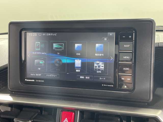 トヨタ ライズ Z 神奈川県 2022(令4)年 1.8万km ブラックマイカメタリック 社外SDナビ【CN-HE01WD】/AM/FM フルセグ Bluetooth　CD　DVD USB/バックカメラ/全車速追従機能付アダプティブクルーズコントロール/前席シートヒーター/前後ドライブレコーダー/ビルトインETC/スマートキー/スペアキー/スマートアシスト/純正LEDヘッドライト/フォグライト/オートライト/アダプティブドライビングハイビーム/純正17インチアルミホイール付きサマータイヤ/レーンキープコントロール/衝突回避支援ブレーキ/ビークルスタビリティコントロール/前後コーナーセンサー/盗難防止装置/アイドリングストップ