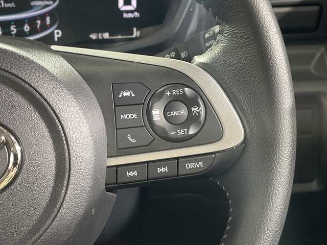 トヨタ ライズ Z 神奈川県 2022(令4)年 1.8万km ブラックマイカメタリック 社外SDナビ【CN-HE01WD】/AM/FM フルセグ Bluetooth　CD　DVD USB/バックカメラ/全車速追従機能付アダプティブクルーズコントロール/前席シートヒーター/前後ドライブレコーダー/ビルトインETC/スマートキー/スペアキー/スマートアシスト/純正LEDヘッドライト/フォグライト/オートライト/アダプティブドライビングハイビーム/純正17インチアルミホイール付きサマータイヤ/レーンキープコントロール/衝突回避支援ブレーキ/ビークルスタビリティコントロール/前後コーナーセンサー/盗難防止装置/アイドリングストップ