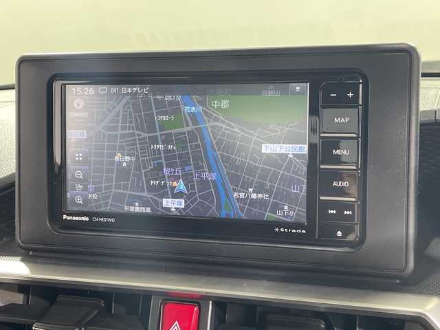 トヨタ ライズ Z 神奈川県 2022(令4)年 1.8万km ブラックマイカメタリック 社外SDナビ【CN-HE01WD】/AM/FM フルセグ Bluetooth　CD　DVD USB/バックカメラ/全車速追従機能付アダプティブクルーズコントロール/前席シートヒーター/前後ドライブレコーダー/ビルトインETC/スマートキー/スペアキー/スマートアシスト/純正LEDヘッドライト/フォグライト/オートライト/アダプティブドライビングハイビーム/純正17インチアルミホイール付きサマータイヤ/レーンキープコントロール/衝突回避支援ブレーキ/ビークルスタビリティコントロール/前後コーナーセンサー/盗難防止装置/アイドリングストップ