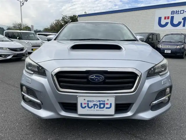 スバル レヴォーグ 1．6GT－S アイサイト 東京都 2014(平26)年 9.8万km アイスシルバーメタリック (株)IDOMが運営する【じしゃロン昭島店】の自社ローン専用車両になります。こちらは現金またはオートローンご利用時の価格です。自社ローンご希望の方は別途その旨お申付け下さい/ディーラーOPナビ/BT/フルセグTV/CD/DVD/ワンオーナー/バックカメラ/ETC付/パワーシート（D＋N）/シートヒーター（D+N）/レザーシート/LEDライト/USB入力端子/スマートキー/コーナーセンサー（前後）/電動格納ミラー/純正フロアマット