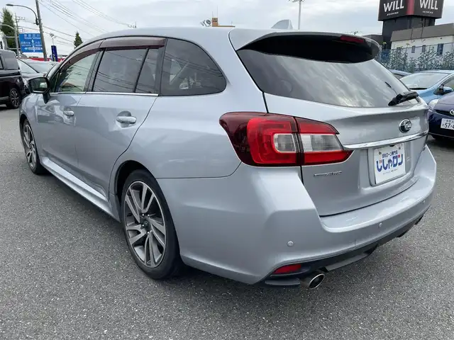 スバル レヴォーグ 1．6GT－S アイサイト 東京都 2014(平26)年 9.8万km アイスシルバーメタリック (株)IDOMが運営する【じしゃロン昭島店】の自社ローン専用車両になります。こちらは現金またはオートローンご利用時の価格です。自社ローンご希望の方は別途その旨お申付け下さい/ディーラーOPナビ/BT/フルセグTV/CD/DVD/ワンオーナー/バックカメラ/ETC付/パワーシート（D＋N）/シートヒーター（D+N）/レザーシート/LEDライト/USB入力端子/スマートキー/コーナーセンサー（前後）/電動格納ミラー/純正フロアマット