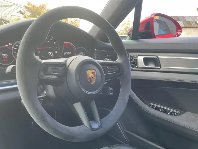 ポルシェ ポルシェ パナメーラ GTS 栃木県 2020(令2)年 5万km 赤 スポーツクロノパッケージ/ソフトクローズドア/ナイトビジョン/ACC/ナビ/全方位カメラ/パワーシート/ハーフレザー/全席シートヒーター/パワーテールゲート/マトリックスLED/パークアシスト/ポルシェアクティブセーフ/レーンキープアシスト/ブラインドスポット/電動リヤウィング/ヘッドアップディスプレイ/ドライブレコーダー/BOSEサウンド