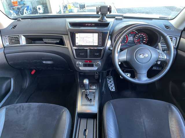 スバル エクシーガ 2．5i アイサイト アルカンセレ 秋田県 2012(平24)年 10万km ディープシーブルーパール ユーザー買取車/ストラーダナビ/追従クルコン/ドラレコ/ＳＩ－ＤＲＩＶＥ/横滑り制御機能/ＰＣＳ/LAD/ビルトインＥＴＣ/電格ミラー/ヘッドライトレベライザー/パドルシフト/純正フロアマット/ドアバイザー/社外ＡＷ