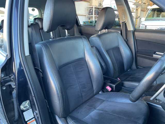 スバル エクシーガ 2．5i アイサイト アルカンセレ 秋田県 2012(平24)年 10万km ディープシーブルーパール ユーザー買取車/ストラーダナビ/追従クルコン/ドラレコ/ＳＩ－ＤＲＩＶＥ/横滑り制御機能/ＰＣＳ/LAD/ビルトインＥＴＣ/電格ミラー/ヘッドライトレベライザー/パドルシフト/純正フロアマット/ドアバイザー/社外ＡＷ