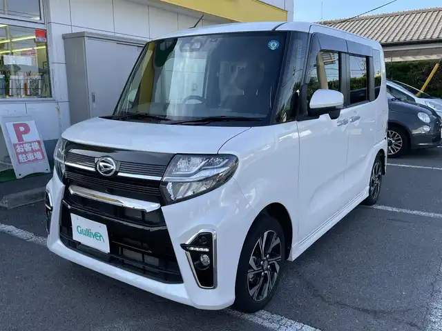 ダイハツ,タント,カスタムXセレクション,2020年式（令和2年式 