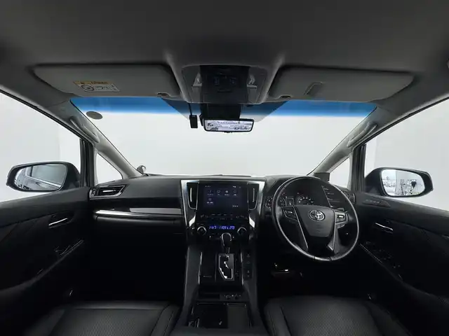 トヨタ アルファード S Cパッケージ 愛知県 2020(令2)年 6.2万km ブラック ＴＲＤエアロ　/ＶＥＮＥＲＤＩアルミホイール　/アドミレイションマフラー/ディスプレイオーディオ　/１２型フリップダウンモニター　/デジタルインナーミラー　/シートヒーター/ステアリングヒーター　/ＥＴＣ２．０　/ＢＳＭ　/追従クルコン　/ドラレコ　/ＡＣ１００Ｖ