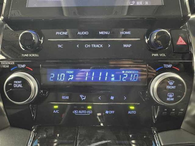 トヨタ アルファード S Cパッケージ 愛知県 2020(令2)年 6.2万km ブラック ＴＲＤエアロ　/ＶＥＮＥＲＤＩアルミホイール　/アドミレイションマフラー/ディスプレイオーディオ　/１２型フリップダウンモニター　/デジタルインナーミラー　/シートヒーター/ステアリングヒーター　/ＥＴＣ２．０　/ＢＳＭ　/追従クルコン　/ドラレコ　/ＡＣ１００Ｖ