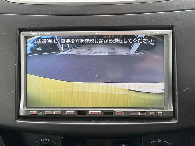 スズキ スイフト スポーツ 佐賀県 2014(平26)年 11.8万km チャンピオンイエロー クルーズコントロール/社外HDDナビ/・バックカメラ/・フルセグTV/CD/DVD/純正17インチAW　/HIDヘッドライト　/オートライト　/ETC　/パドルシフト　/プッシュスタート　/スペアキー×１