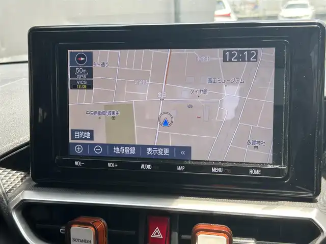 トヨタ ライズ Z 高知県 2020(令2)年 2.8万km シャイニングホワイトパール ワンオーナー/純正SDナビ/【CD/DVD/BT/フルセグTV】/バックカメラ/クルーズコントロール(追従走行有り)/衝突被害軽減ブレーキ(プリクラッシュセーフティ：PCS)/ブラインドスポットモニター(後側方車両検知警報：BSM)/横滑り防止/シートヒーター/コーナー、バックセンサー/ETC/オートライト/純正LEDライト/スマートキー/プッシュスタート/純正アルミホイール 17インチ/純正フロアマット/スペアキー×1【スマートキー】/新車時整備手帳（保証書）/取扱説明書/記録簿有
