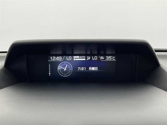 スバル フォレスター ハイブリッド ツーリング 大分県 2024(令6)年 0.6万km クリスタルホワイトP ワンオーナー/アイサイト/・プリクラッシュブレーキ/・誤発進抑制制御/・後退時ブレーキアシスト/・車線逸脱抑制/・レーダークルーズコントロール/・ツーリングアシスト/社外ナビ/（フルセグ/CD/DVD/Bluetooth）/XMODE/S/Iドライブ/ビルトインETC/ハーフレザーシート/パドルシフト/前席シートヒーター/電動パーキングブレーキ/オートブレーキホールド/純正アルミホイール/スマートキー・プッシュスタート/保証書・取扱説明書/スペアキー
